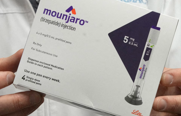 Mounjaro (Tirzepatide)