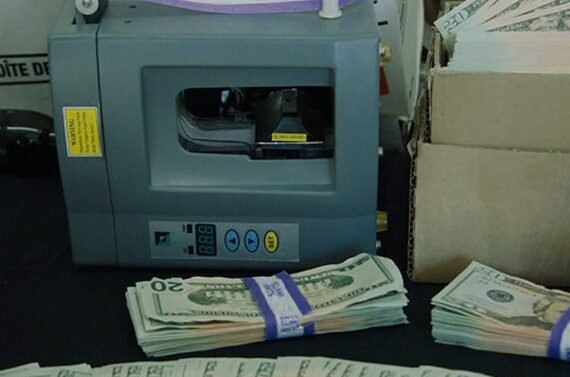 Automated Money Developer Machines