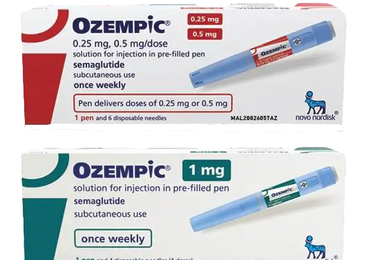 Ozempic (Semaglutide)