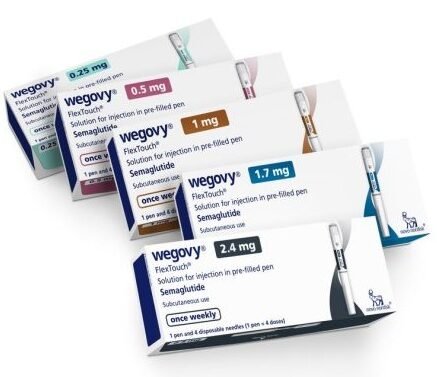 Wegovy (semaglutide)