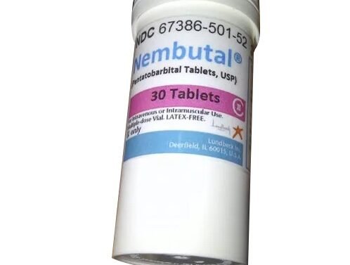 Nembutal Pills
